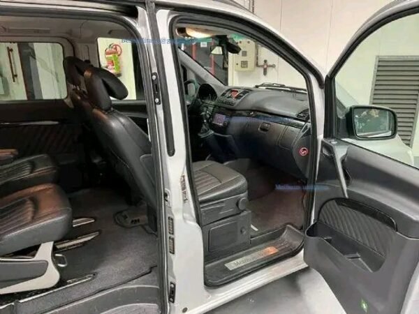 Mercedes-Benz Viano – Image 22