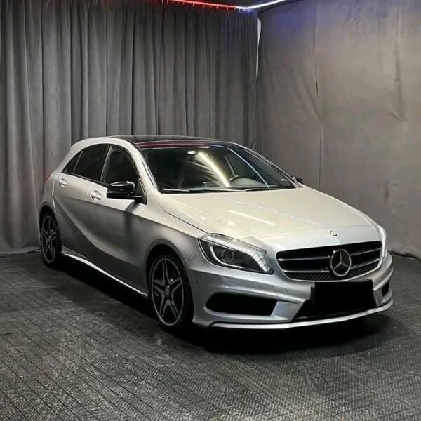 Mercedes-Benz Class A – Image 13