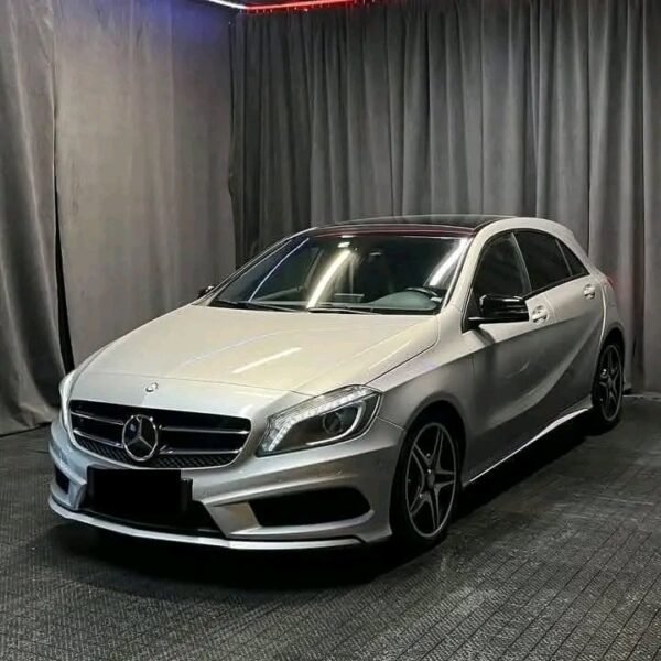 Mercedes-Benz Class A – Image 32
