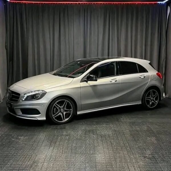 Mercedes-Benz Class A – Image 20
