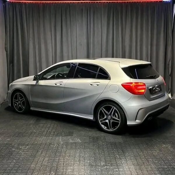 Mercedes-Benz Class A – Image 2