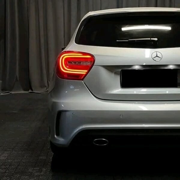 Mercedes-Benz Class A – Image 25