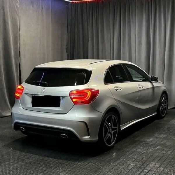 Mercedes-Benz Class A – Image 16