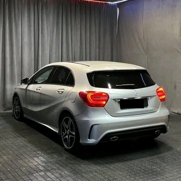 Mercedes-Benz Class A – Image 23