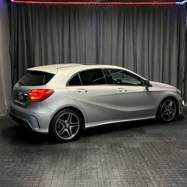 Mercedes-Benz Class A – Image 36