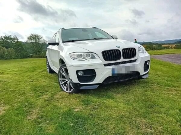 BMW X6
xDrive30d