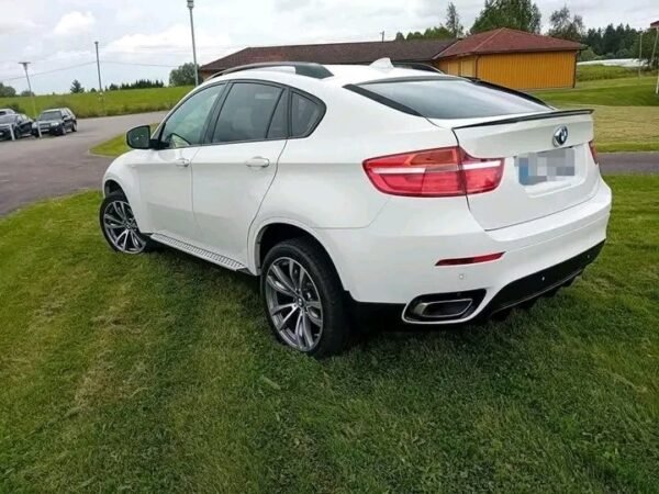 BMW X6
xDrive30d - Image 8