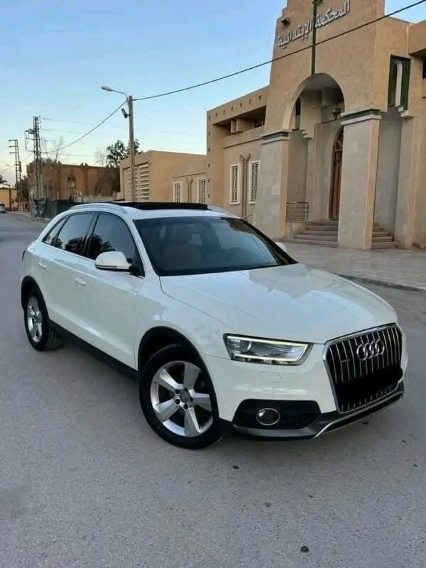 Audi Q3 Quattro/S-line/Keyless – Image 9