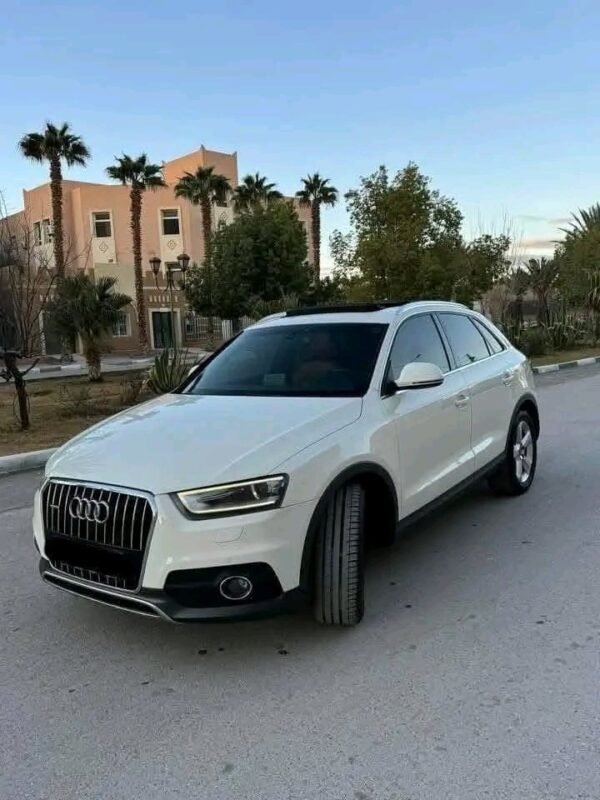 Audi Q3 Quattro/S-line/Keyless – Image 13