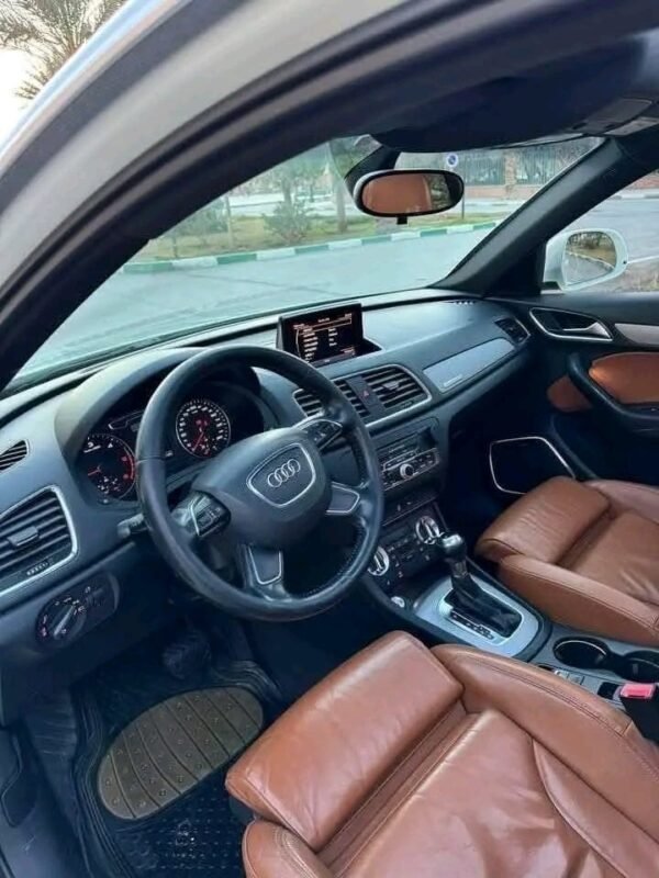 Audi Q3 Quattro/S-line/Keyless – Image 8