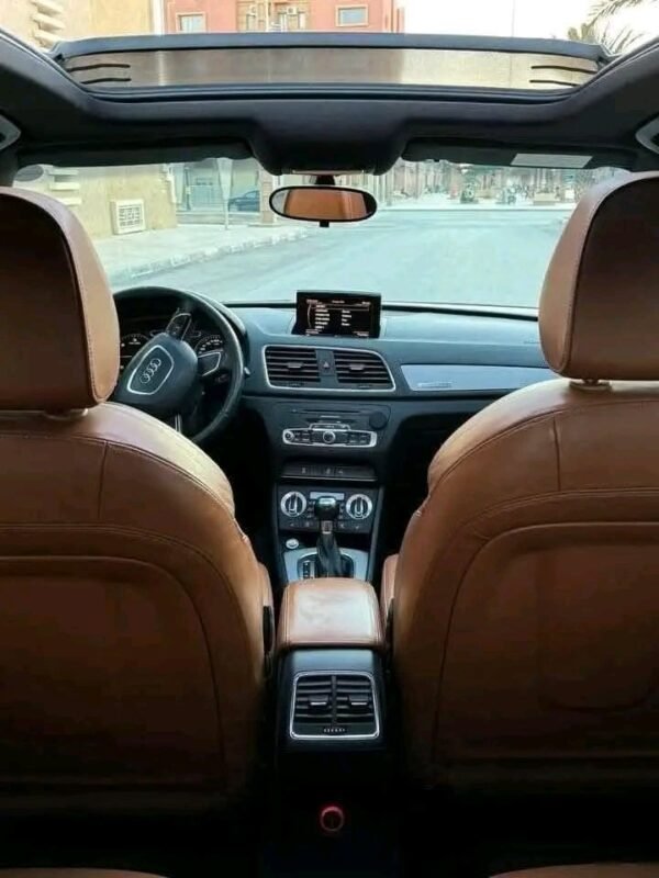 Audi Q3 Quattro/S-line/Keyless – Image 5