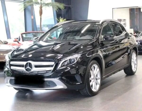 Mercedes-Benz GLA – Image 2