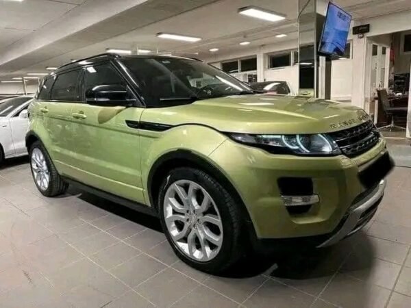 Range Rover Evoque - Image 3