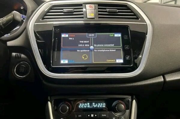 Suzuki SX4 S-Cross – Image 4