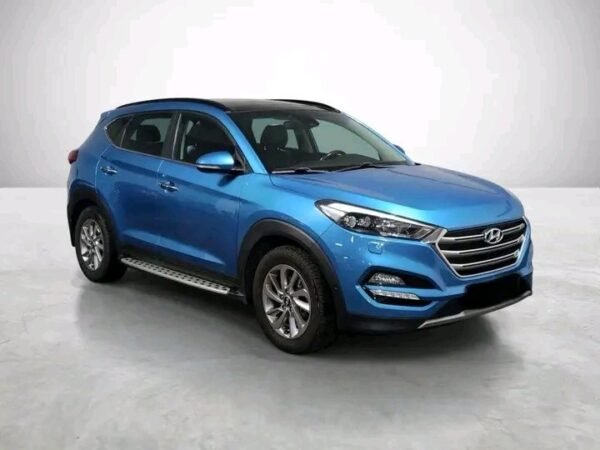 Hyundai Tucson - Image 4