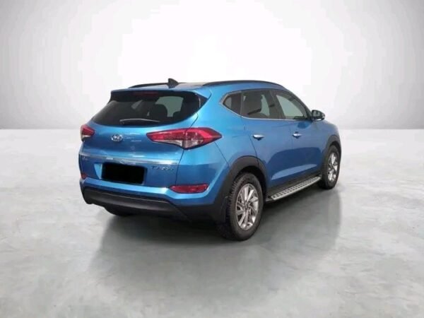 Hyundai Tucson - Image 8