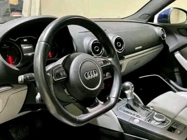 Audi A3 2.0 TDi Quattro S-Line - Image 6