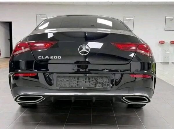 Mercedes-Benz CLA 200 – Image 8