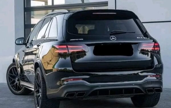 Mercedes-Benz GLC – Image 33