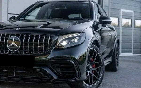 Mercedes-Benz GLC – Image 22