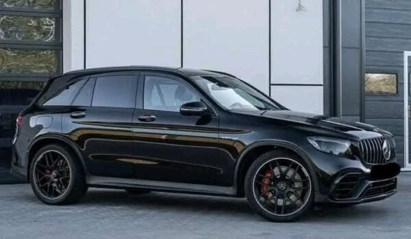 Mercedes-Benz GLC – Image 7