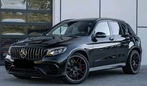 Mercedes-Benz GLC – Image 28