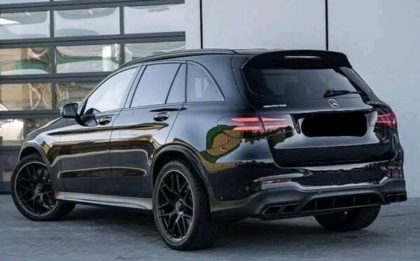 Mercedes-Benz GLC – Image 6