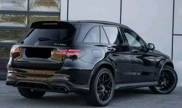 Mercedes-Benz GLC – Image 5
