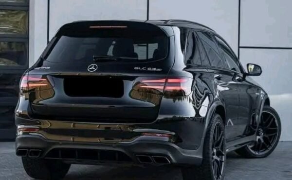 Mercedes-Benz GLC – Image 31