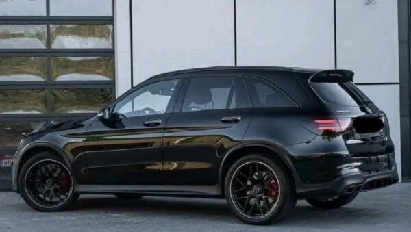 Mercedes-Benz GLC – Image 16