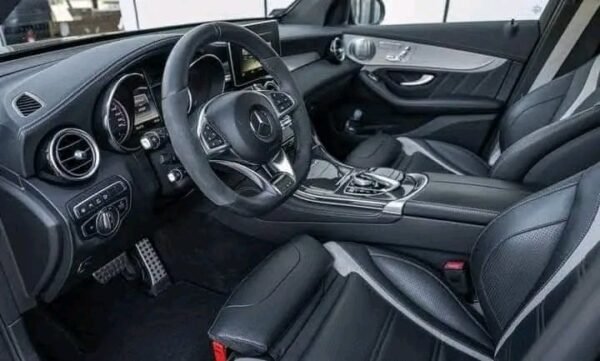 Mercedes-Benz GLC – Image 29