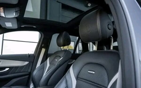Mercedes-Benz GLC – Image 18