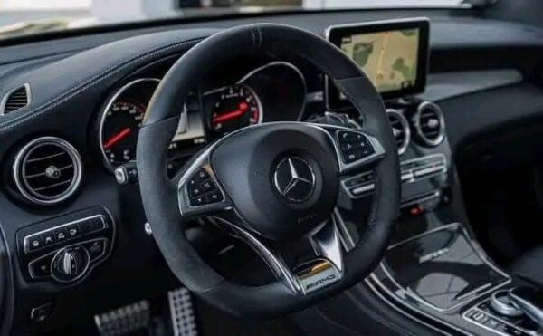 Mercedes-Benz GLC – Image 3
