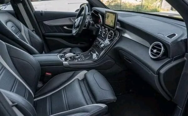 Mercedes-Benz GLC – Image 8