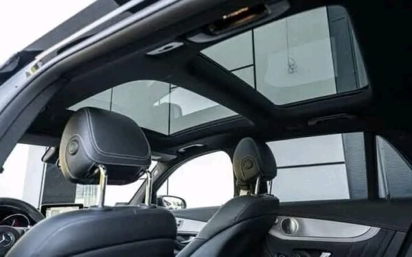 Mercedes-Benz GLC – Image 20