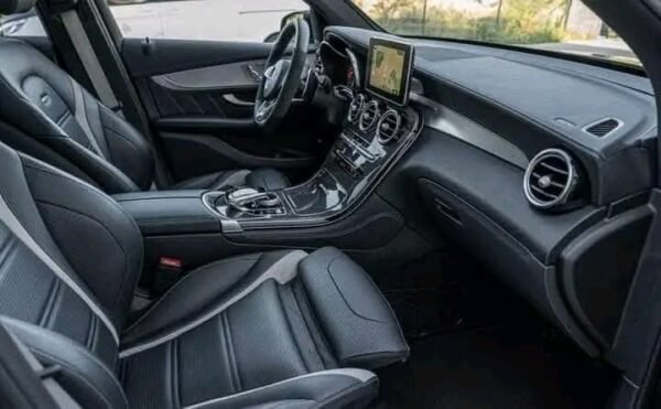 Mercedes-Benz GLC – Image 4