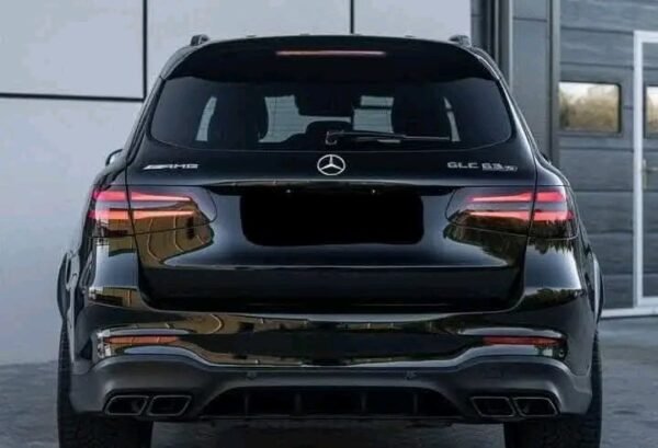 Mercedes-Benz GLC – Image 12