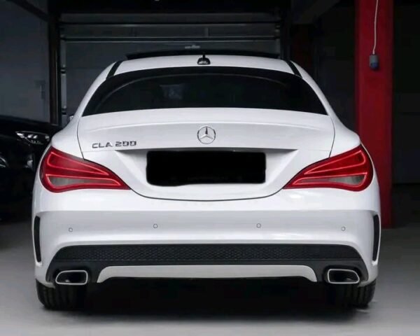 Mercedes-Benz CLA – Image 22