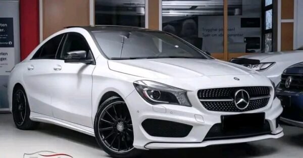 Mercedes-Benz CLA – Image 3