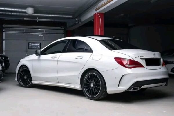 Mercedes-Benz CLA – Image 6