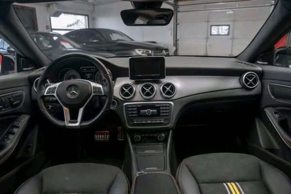 Mercedes-Benz CLA – Image 8