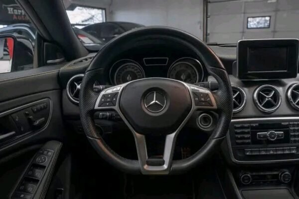 Mercedes-Benz CLA – Image 12