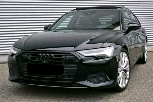 AUDI A6 TFSI S-LINE 340cv