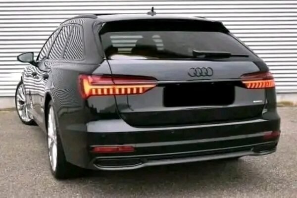 AUDI A6 TFSI S-LINE 340cv – Image 2