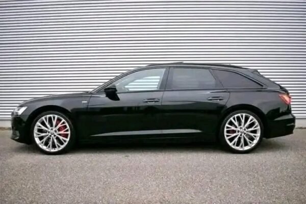 AUDI A6 TFSI S-LINE 340cv – Image 21