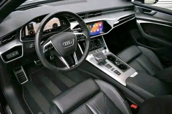 AUDI A6 TFSI S-LINE 340cv – Image 22