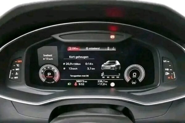 AUDI A6 TFSI S-LINE 340cv – Image 28