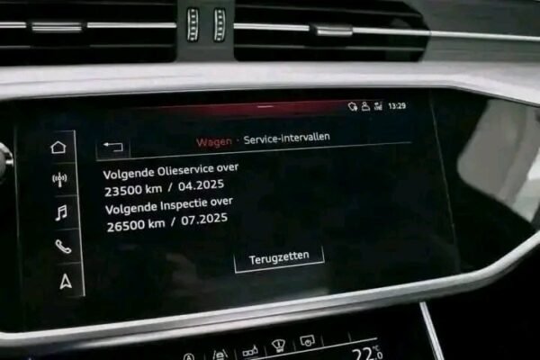 AUDI A6 TFSI S-LINE 340cv – Image 8
