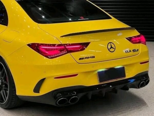 Mercedes-Benz CLA – Image 8