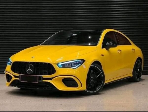 Mercedes-Benz CLA – Image 3
